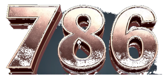 play 786 logo